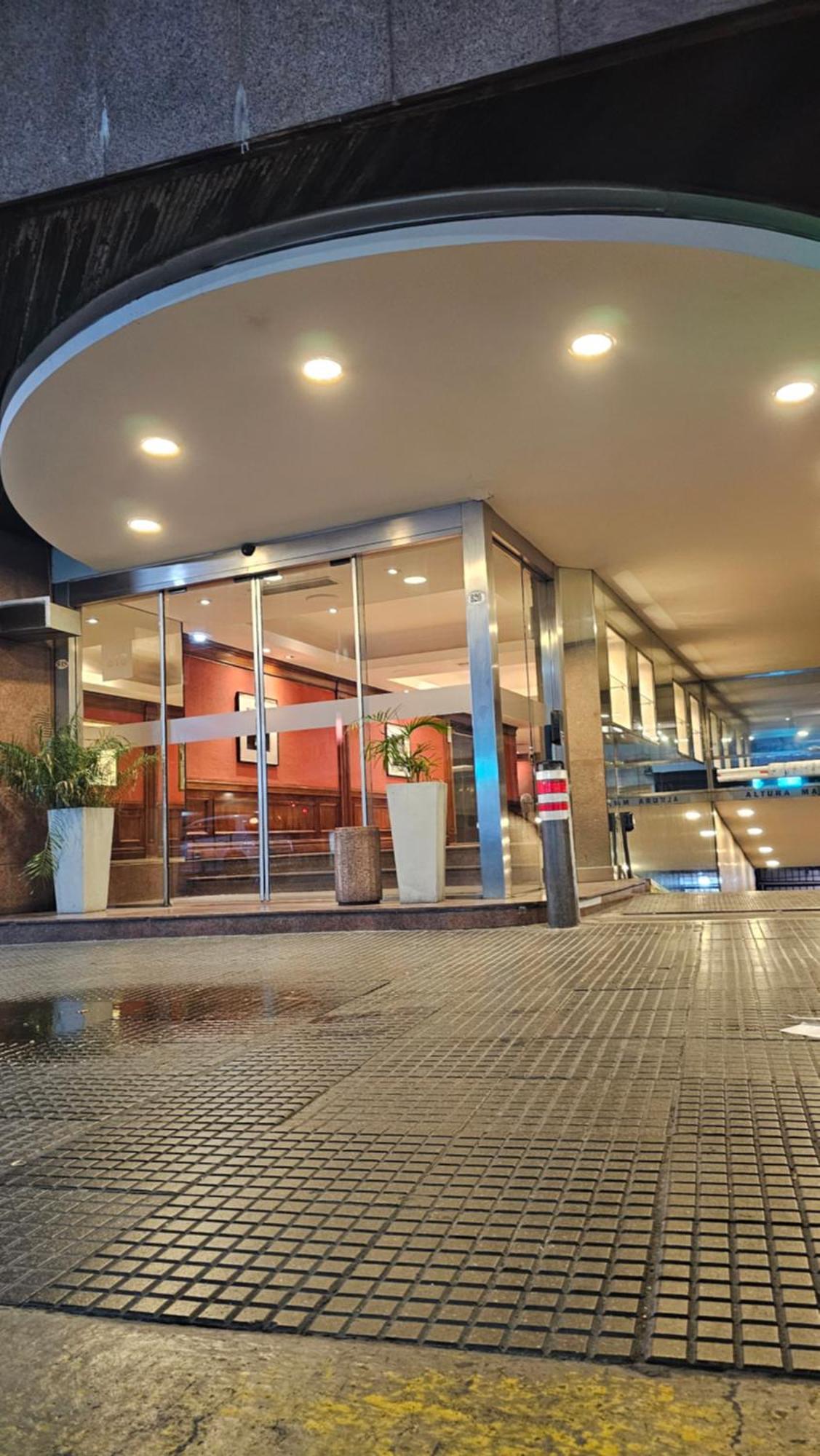 Apartament Departamento En Microcentro A Pasos Del Obelisco Buenos Aires Zewnętrze zdjęcie